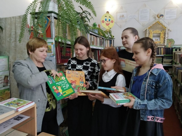 Международный день книгодарения.